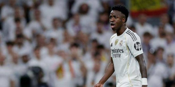 维尼修斯道歉为何不提阿隆索？皇马将帅矛盾持续升级